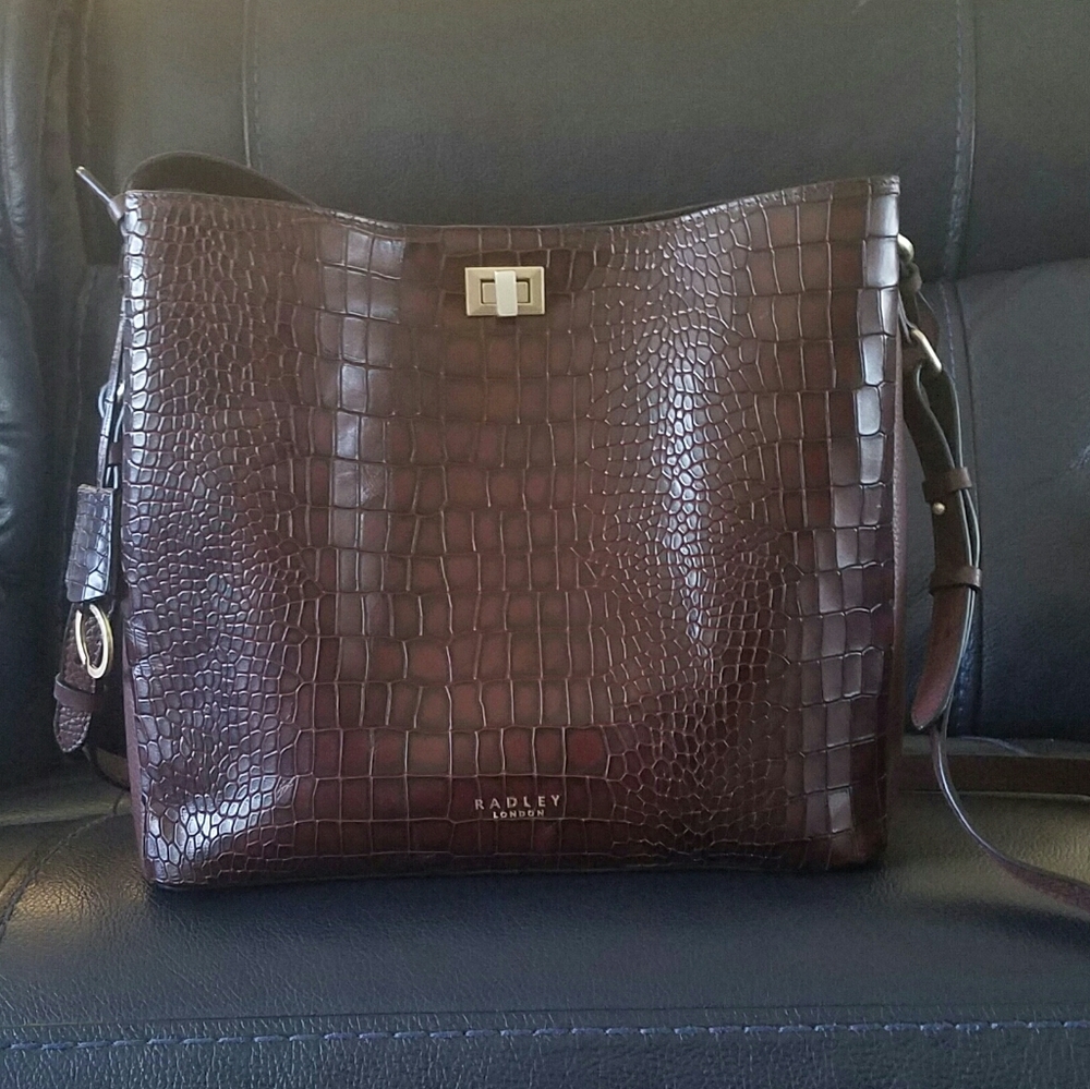 Raddy London Hope Street, Salvator Ferragamo Purse